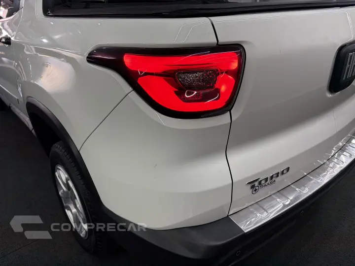 TORO 1.8 16V EVO Freedom