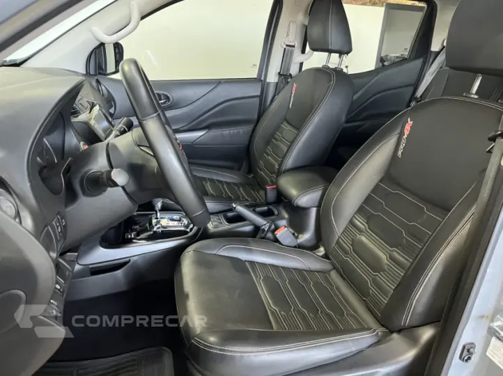 FRONTIER 2.3 16V Turbo Pro4x CD 4X4