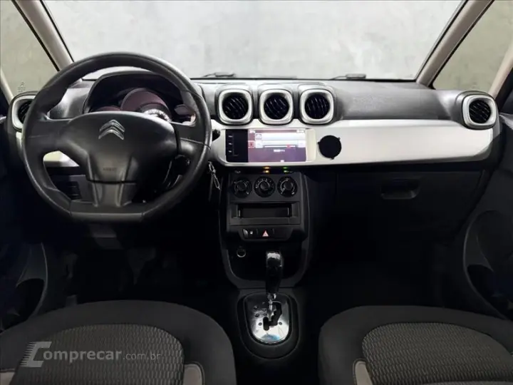 AIRCROSS 1.6 VTI 120 Live Eat6