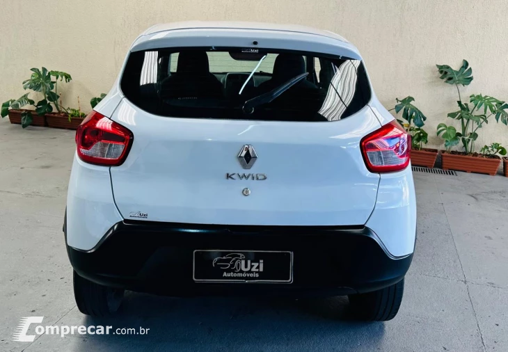 KWID 1.0 12V SCE ZEN