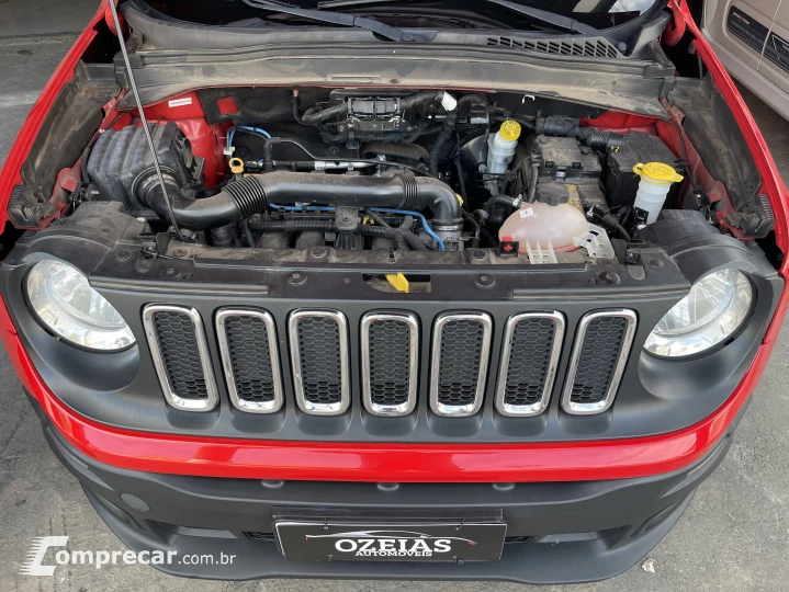 RENEGADE 1.8 16V
