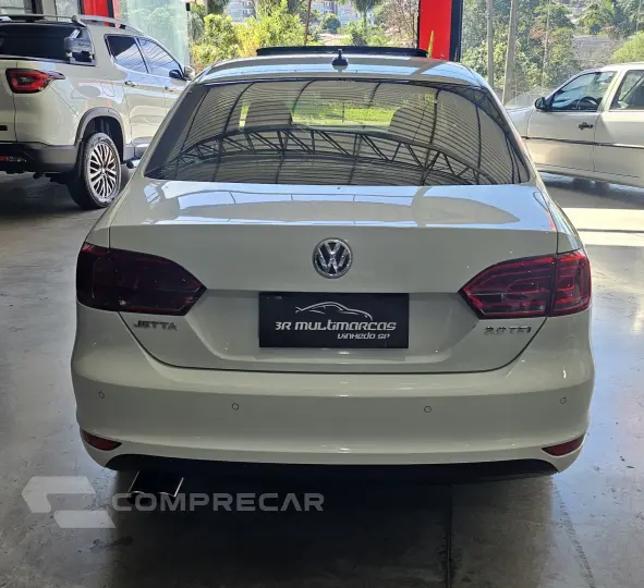 JETTA 2.0 TSI Highline