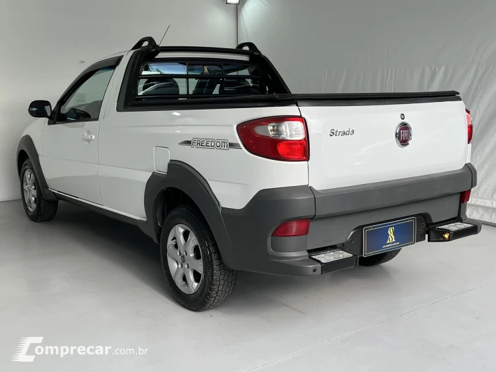 STRADA 1.4 MPI Freedom CS 8V