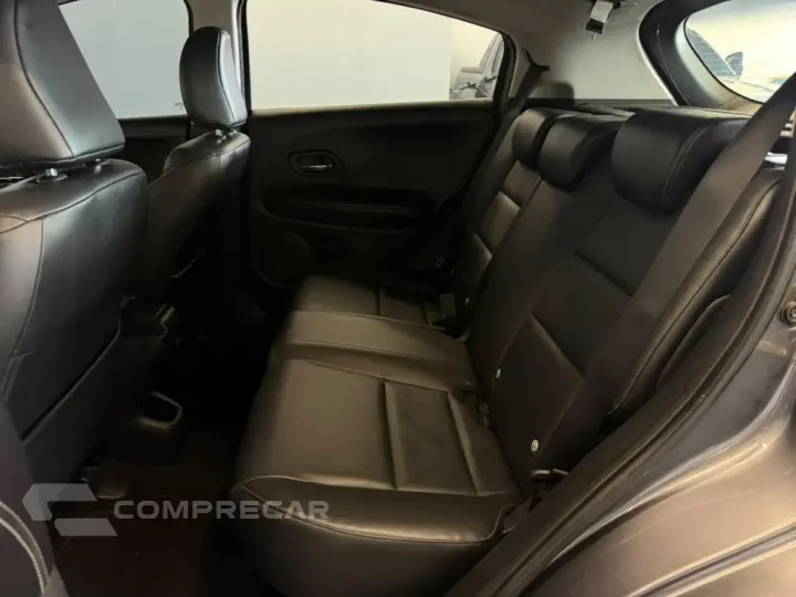 HR-V 1.8 16V FLEX EXL 4P AUTOMÁTICO