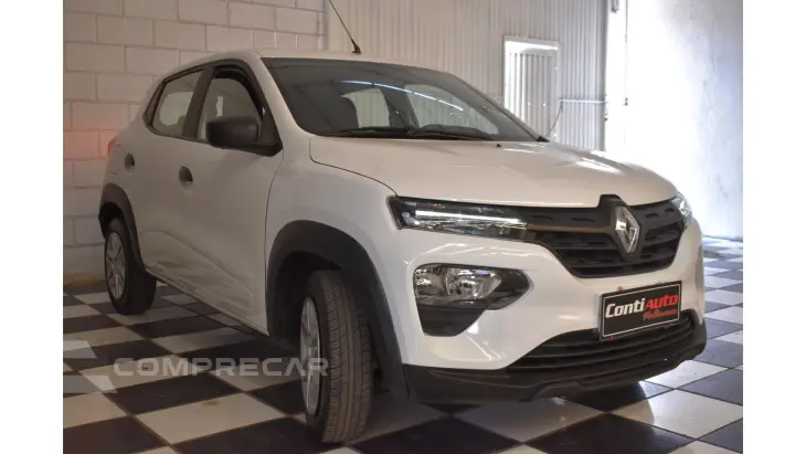 KWID - 1.0 12V SCE ZEN MANUAL