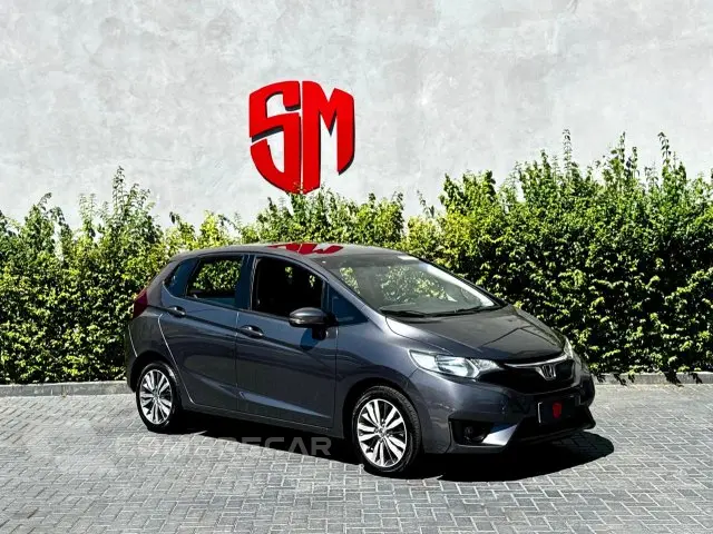 FIT - 1.5 EX 16V 4P AUTOMÁTICO