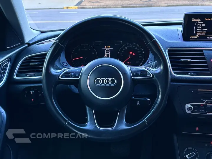 Q3 1.4 TFSI ATTRACTION FLEX 4P S TRONIC