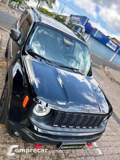 Renegade Trailhawk 2.0 4x4 TB Diesel Aut