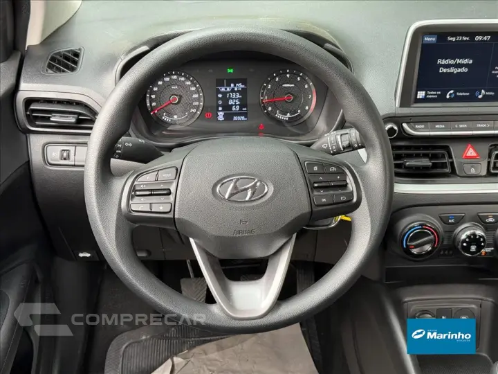 HB20 1.0 12V FLEX COMFORT PLUS MANUAL