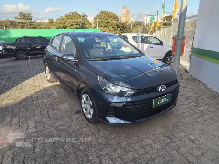 HB20 1.0 12V FLEX COMFORT PLUS MANUAL