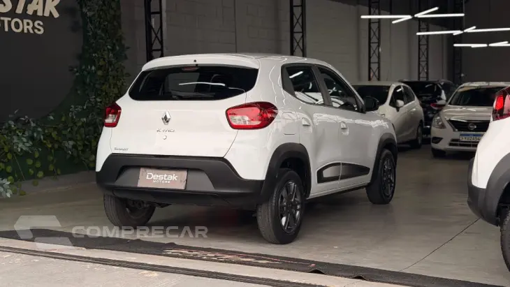 KWID Intense 1.0 Flex 12V 5p Mec.