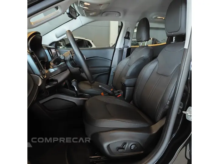 TORO 1.3 TURBO 270 FLEX VOLCANO AT6