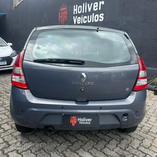 SANDERO 1.6 Privilège 8V