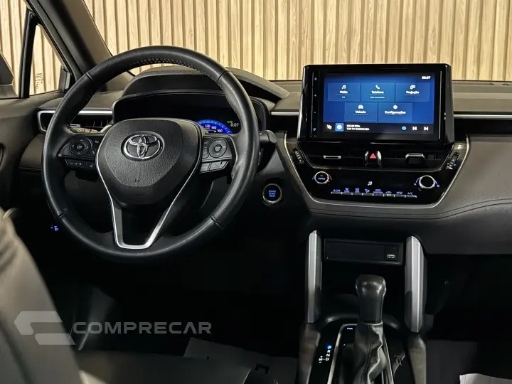 COROLLA CROSS 2.0 VVT-IE FLEX XRE DIRECT SHIFT