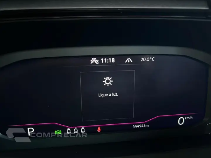TAOS 1.4 250 TSI TOTAL FLEX HIGHLINE AUTOMÁTICO