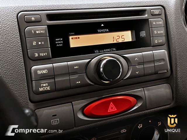 ETIOS HATCH - 1.3 XS 16V 4P MANUAL