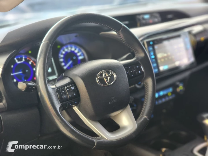 Hilux CD SRX 4x4 2.8 TDI 16V Diesel Aut.