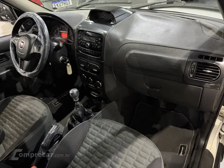 PALIO 1.8 MPI ADVENTURE WEEKEND 16V FLEX 4P MANUAL