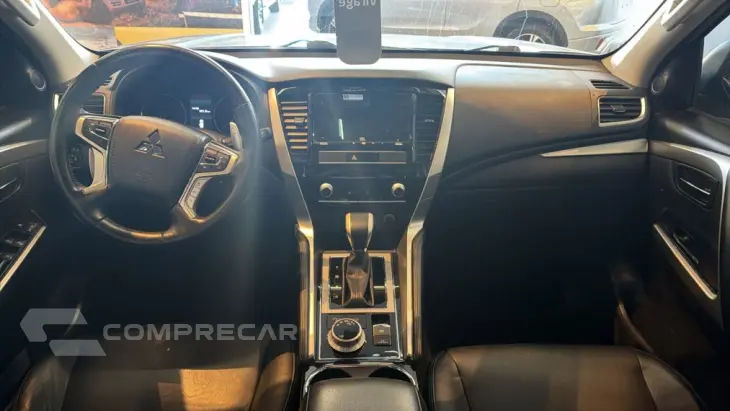PAJERO SPORT 2.4 16V Mivec Turbo HPE AWD