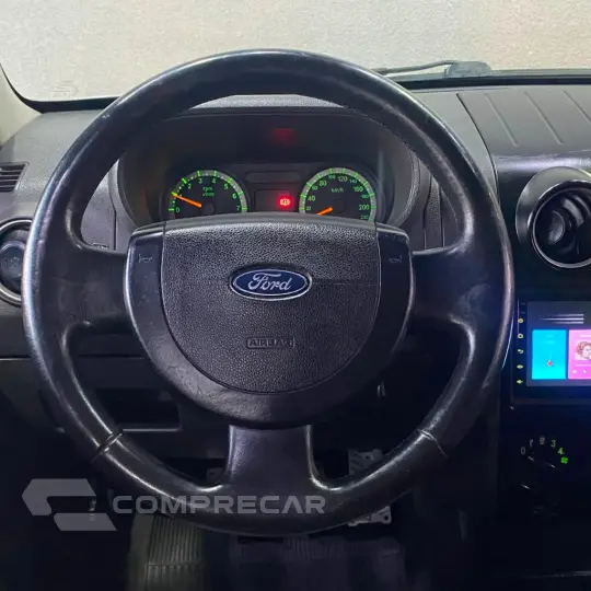 EcoSport XLT 1.6/ 1.6 Flex 8V 5p
