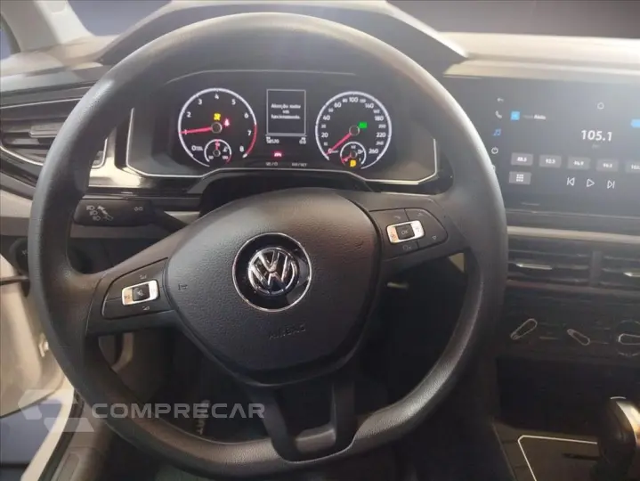 VIRTUS 1.0 200 TSI COMFORTLINE AUTOMÁTICO