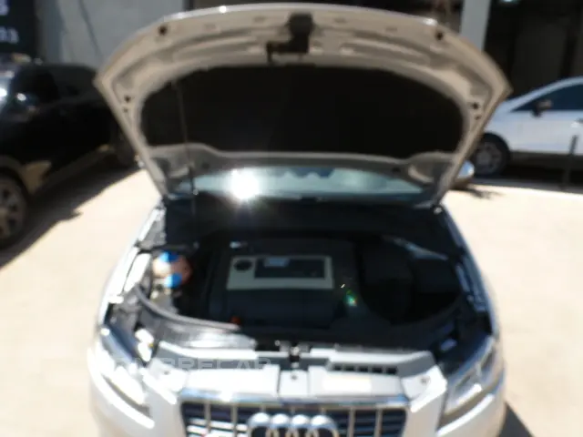 S3 2.0 TFSI Sportback Quattro