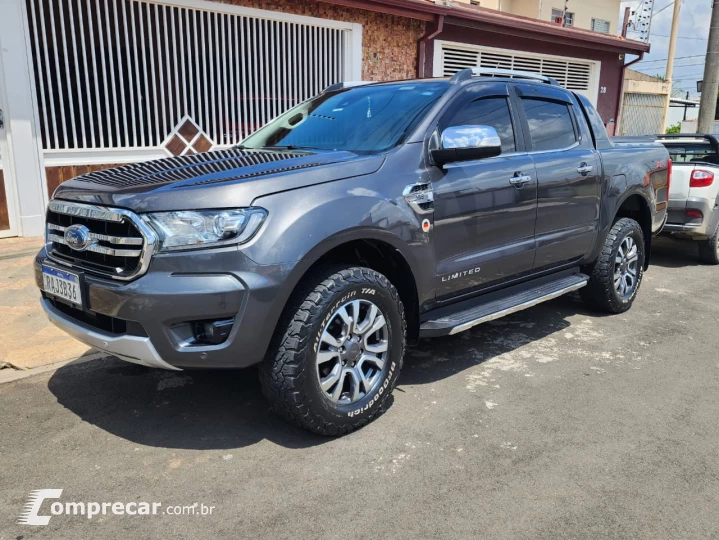 FORD - RANGER 3.2 Limited Plus 4X4 CD 20V