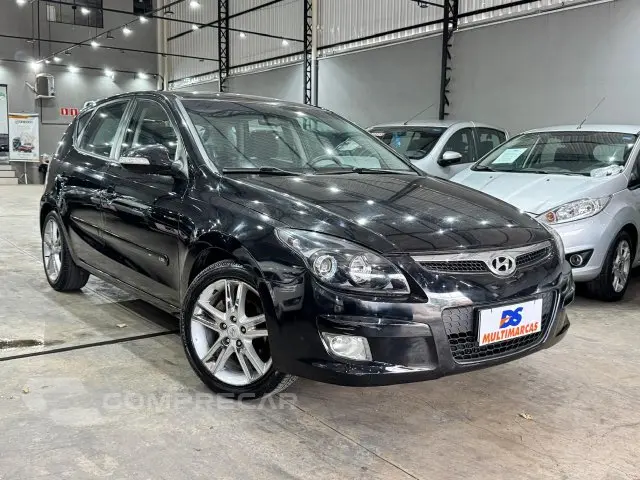 I30 - 2.0 MPI 16V 4P MANUAL