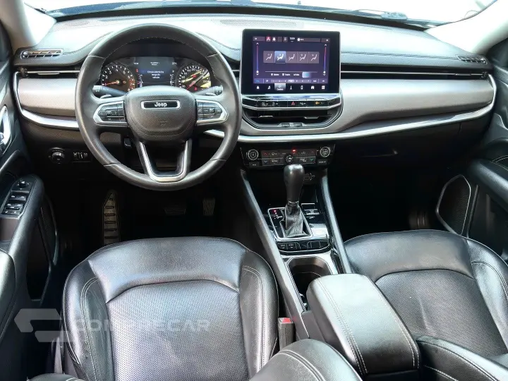 COMPASS 1.3 T270 TURBO FLEX LONGITUDE AT6