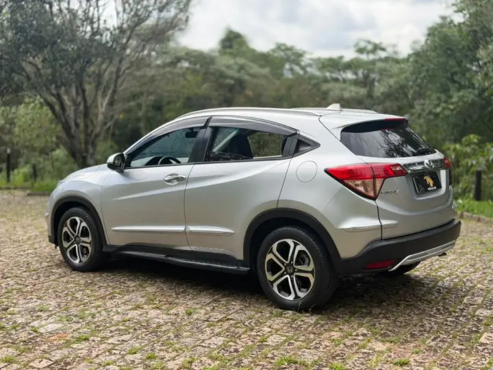 HR-V EXL 1.8 Flexone 16V 5p Aut.