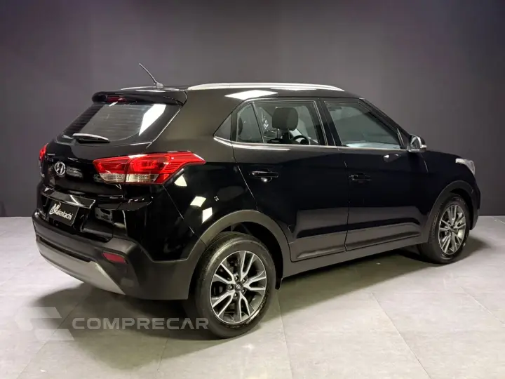 CRETA 1.6 16V FLEX PULSE AUTOMÁTICO