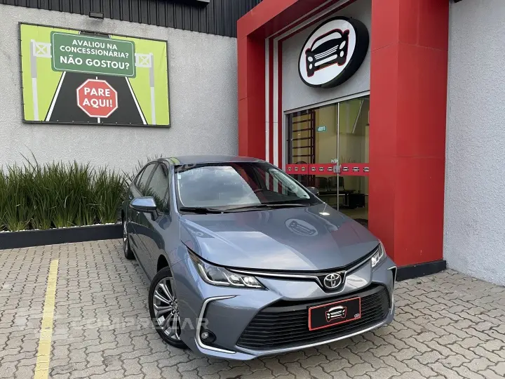 COROLLA 2.0 VVT-IE FLEX XEI DIRECT SHIFT