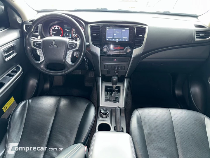 L200 Triton HPE 2.4