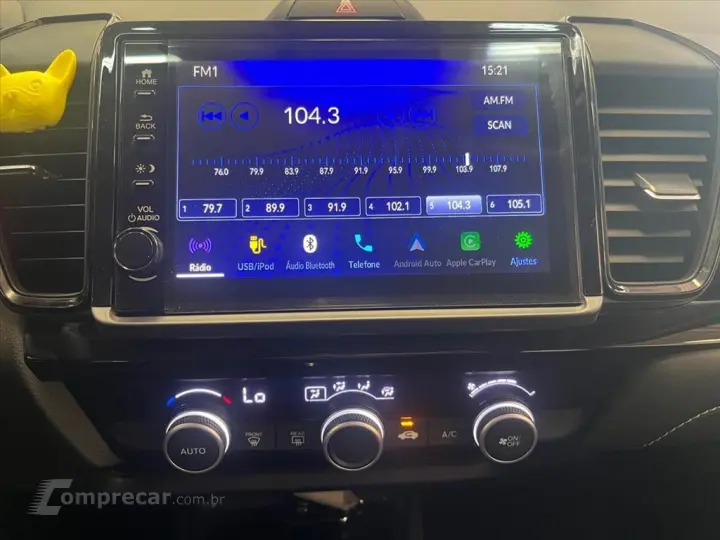 CITY 1.5 i-VTEC FLEX HATCH EXL CVT