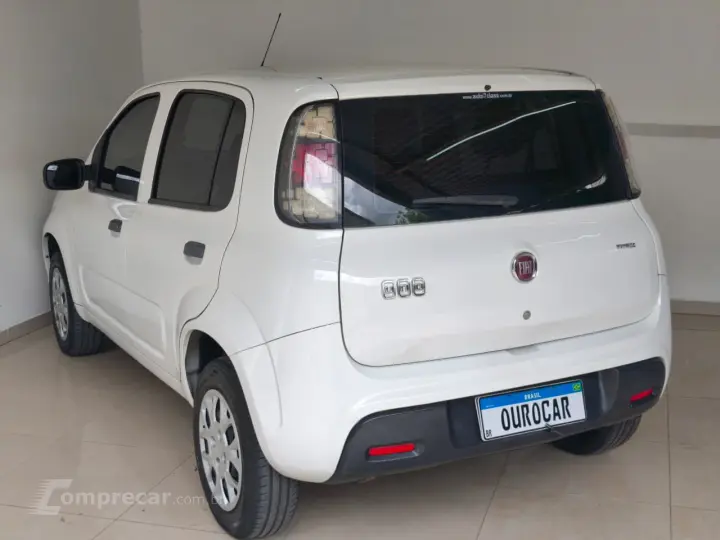 UNO 1.0 Fire Attractive