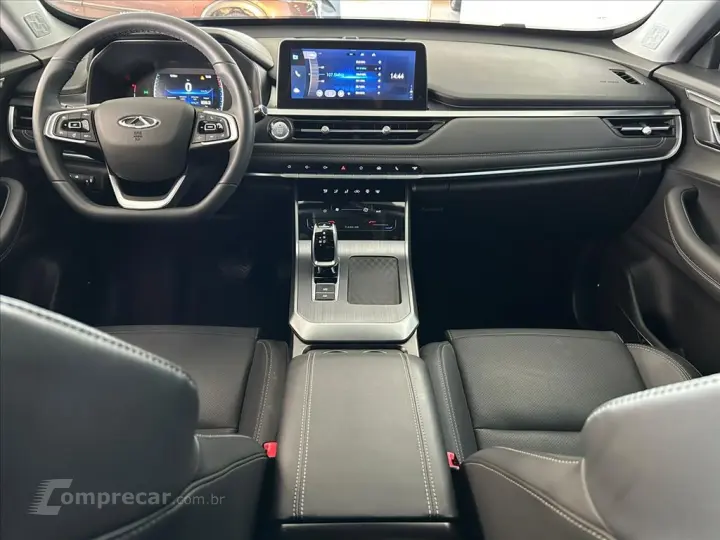 TIGGO 5x 1.5 VVT TURBO iFLEX SPORT CVT