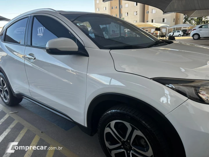 HR-V 1.8 16V EXL