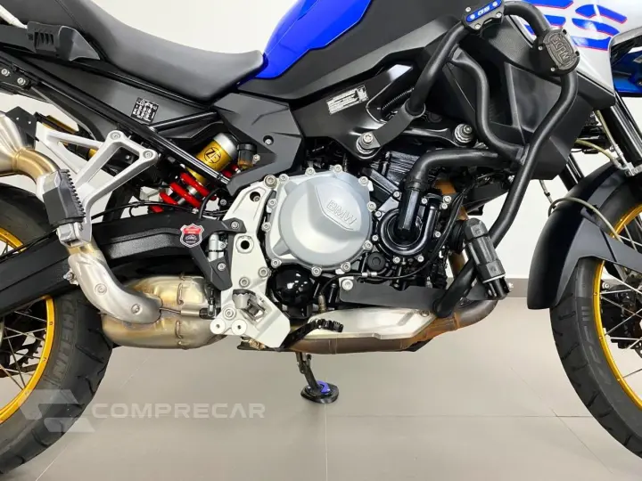 BMW F 850 GS PREMIUM RALLYE ABS