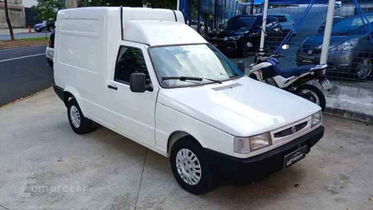 FIORINO 1.5 Fire Furgão 8V