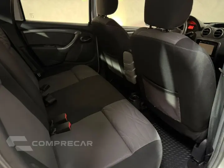 Duster 2.0 16V 4P FLEX DYNAMIQUE AUTOMÁTICO