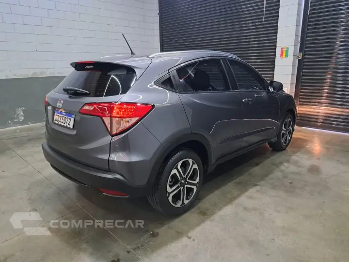 Hr-V 1.8 16V Flex Exl 4P Automático