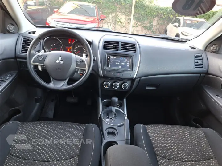 ASX 2.0 4X2 16V GASOLINA 4P AUTOMÁTICO