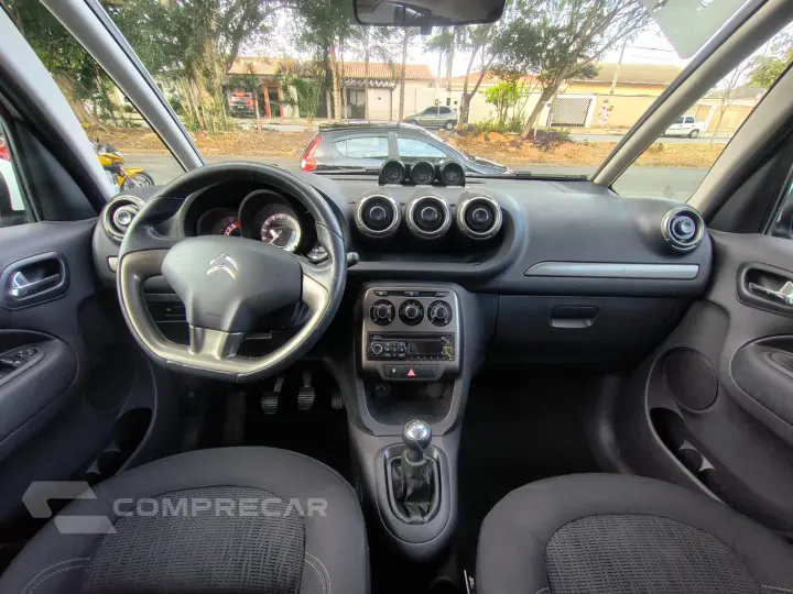 C3 1.6 Picasso GLX 16V