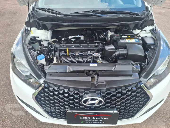 HB20S 1.6 Comfort Style 16V