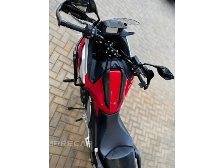 NC 750X