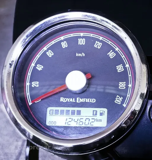 Interceptor 650 Custom