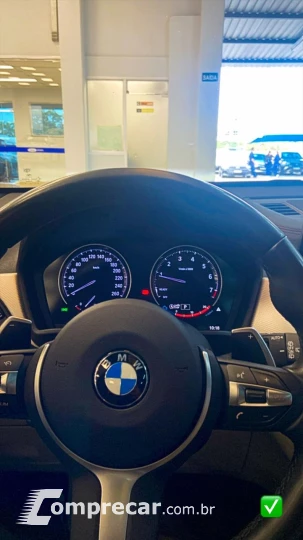 X1 2.0 16V Turbo Activeflex Sdrive20i M Sport