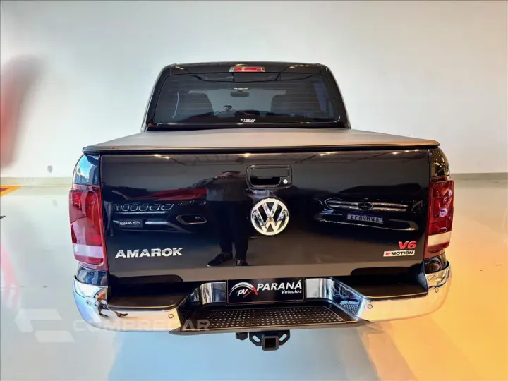 AMAROK 3.0 V6 TDI DIESEL HIGHLINE CD 4MOTION AUTO