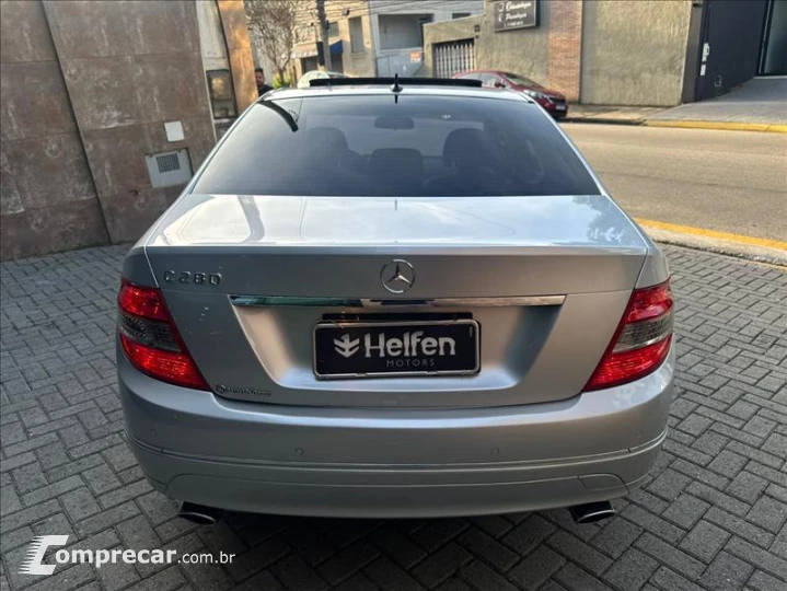 C 280 3.0 Avantgarde V6