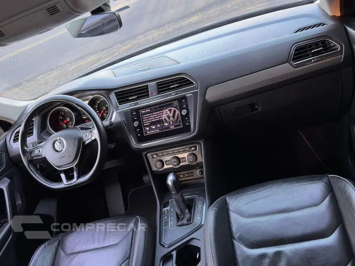 TIGUAN 1.4 250 TSI TOTAL FLEX ALLSPACE COMFORTLINE TIPTRONIC